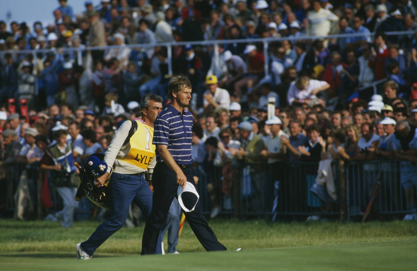 LyleWinsTheOpen1985